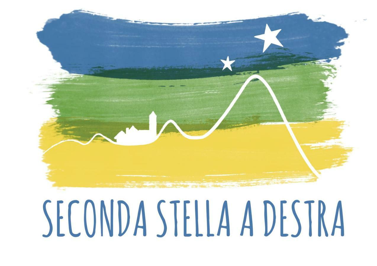 ヴァルグリゼンケSeconda Stella A Destraアパートメント エクステリア 写真